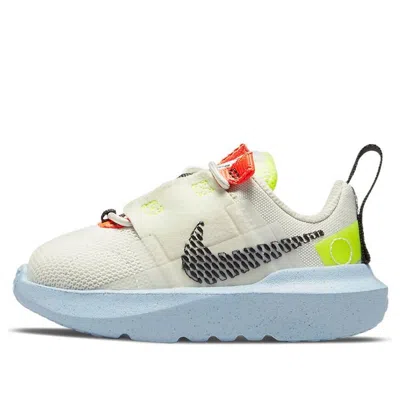 Nike (td)  Crater Impact 'light Bone Stone' In Multi