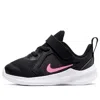 Nike (td)  Downshifter 10 Low-top Running Shoes Black/pink
