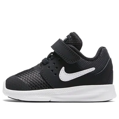 Nike (td)  Downshifter 7 Black/white In Multi