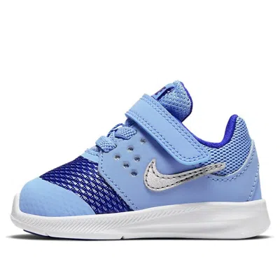 Nike (td)  Downshifter 7 'blue White'