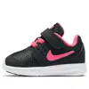 Nike (td)  Downshifter 7 Low-top Running Shoes Black/pink