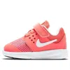 Nike (td)  Downshifter 7 Low-top Running Shoes Pink/white