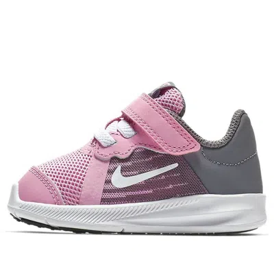 Nike (td)  Downshifter 8 'pink Gray' In Multi