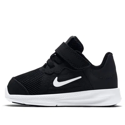 Nike (td)  Downshifter 8 Running Shoes Black/white