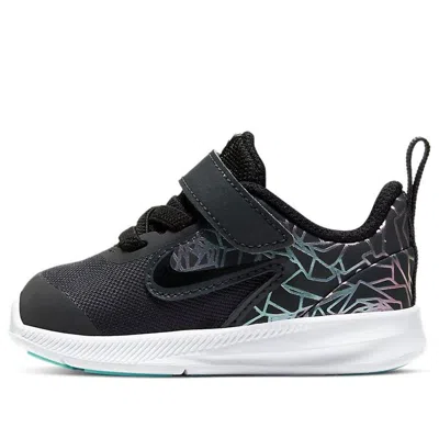 Nike (td)  Downshifter 9 Rebel 'black Green'