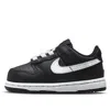Nike (td)  Dunk Low 'black Panda'