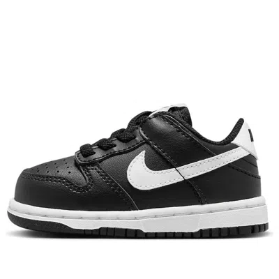 Nike (td)  Dunk Low 'black Panda 2.0'