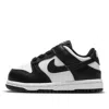 Nike (td)  Dunk Low 'black White'