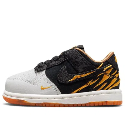 Nike (td)  Dunk Low 'god Of Wealth'