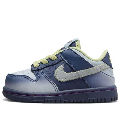 Nike (td)  Dunk Low 'halloween - I Am Fearless!'