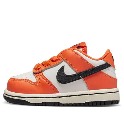 Nike (td)  Dunk Low 'halloween' 2022 In Multi