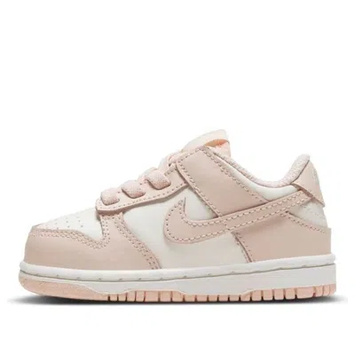 Nike (td)  Dunk Low 'orange Pearl'