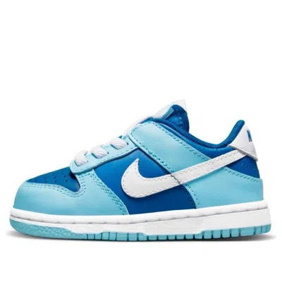 Nike (td)  Dunk Low Retro Qs 'argon' 2022