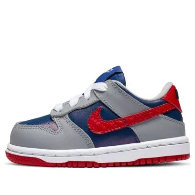 NIKE (TD) Nike Dunk Low Retro 'Samba' 2020
