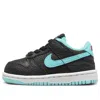 Nike (td)  Dunk Low Se 'barber Shop - Black'