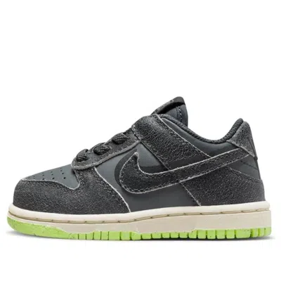 Nike (td)  Dunk Low Se 'halloween - Cauldron'