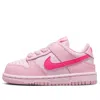 Nike (td)  Dunk Low 'triple Pink'