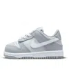 Nike (td)  Dunk Low 'two-toned Grey'