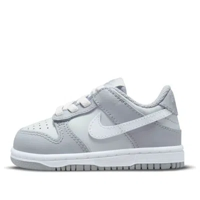 Nike (td)  Dunk Low 'two-toned Grey'