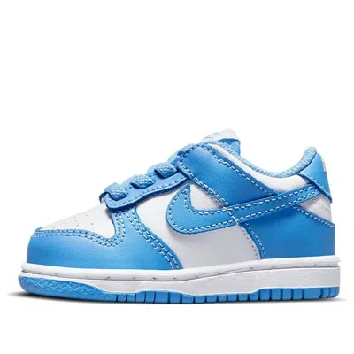 Nike (td)  Dunk Low 'university Blue'