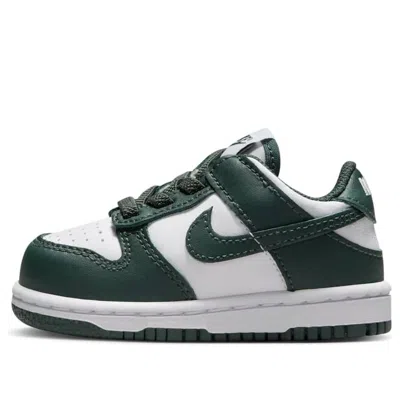 Nike (td)  Dunk Low 'vintage Green'