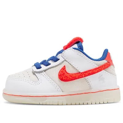 Nike (td)  Dunk Low 'year Of The Rabbit - White Rabbit Candy'
