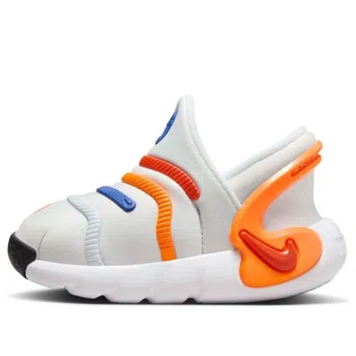 Nike (td)  Dynamo 2 Easyon 'summit White Orange Blue'