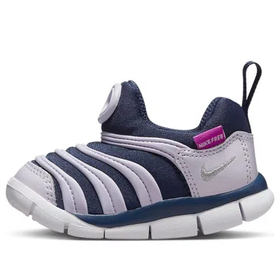 Nike (td)  Dynamo Free In Blue
