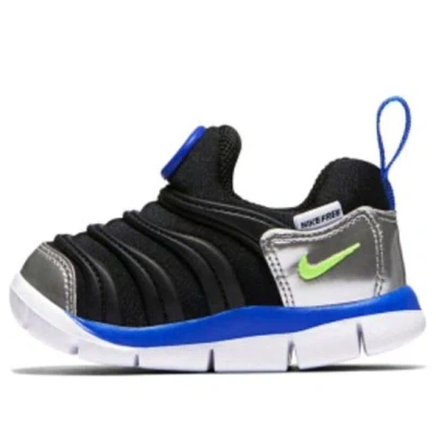 Nike (td)  Dynamo Free Ap 'black' In Multi