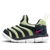 Nike (td)  Dynamo Free 'black Green' In Multi