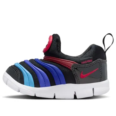 Nike (td)  Dynamo Free 'black Multi-color'