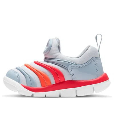 Nike (td)  Dynamo Free 'bright Crimson' In Multi