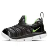 Nike (td)  Dynamo Free 'electic Green' In Black