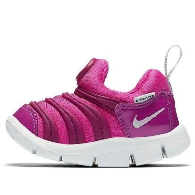 Nike (td)  Dynamo Free 'fire Pink'
