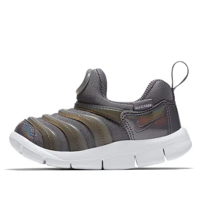 Nike (td)  Dynamo Free Grey In Gray