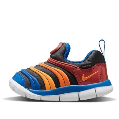 Nike (td)  Dynamo Free 'medium Ash Canyon Rust'