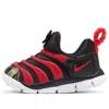 Nike (td)  Dynamo Free Mic Qs 'black  Red' In Multi