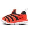 Nike (td)  Dynamo Free 'orange Black' In Red