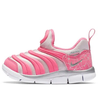 Nike (td)  Dynamo Free 'pink Foam' In Multi