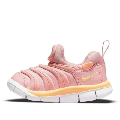 Nike (td)  Dynamo Free 'pink Glaze Melon Tint'