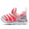 Nike (td)  Dynamo Free 'pink Grey' In Multi