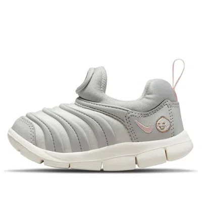 Nike (td)  Dynamo Free Se 'sail Grey Fog' In Gray