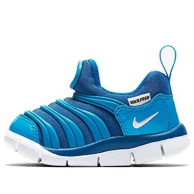 Nike (td)  Dynamo Free Sneakers In Blue