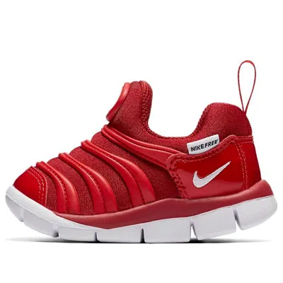 Nike (td)  Dynamo Free 'university Red'