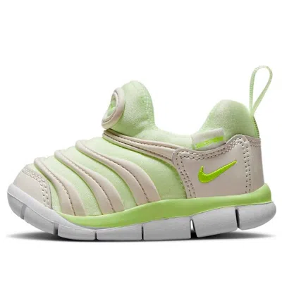 Nike (td)  Dynamo Free 'white Green'