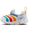 Nike (td)  Dynamo Free 'white Multi-color' In Multi