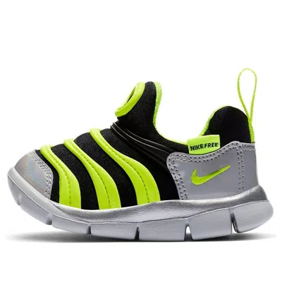 Nike (td)  Dynamo Free Y2k In Gray