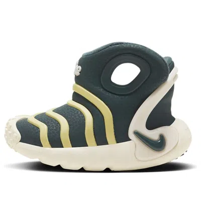 Nike (td)  Dynamo Go Boot 'green Yellow'
