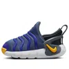 Nike (td)  Dynamo Go 'diffused Blue Laser Orange'