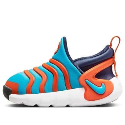Nike (td)  Dynamo Go 'laser Blue Safety Orange'